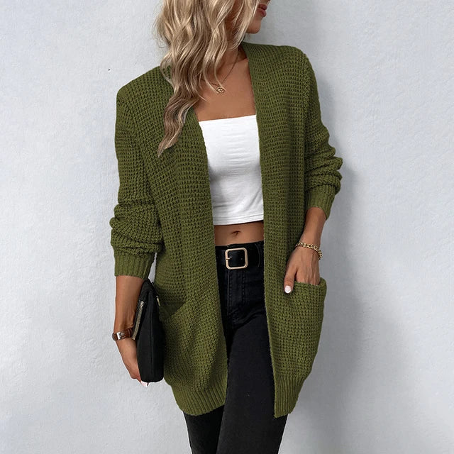 Cecilia Maria cardigan e gilet da donna, foto 6