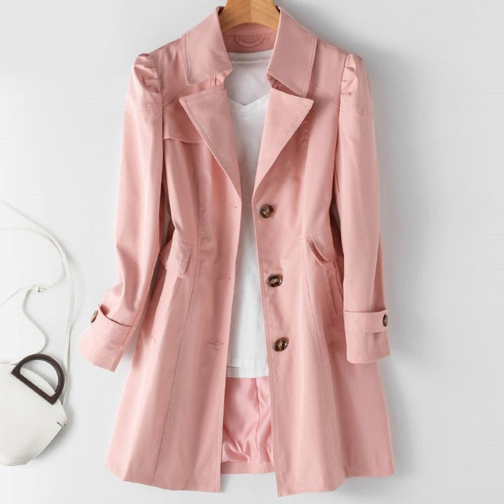 Celestina trench — 1
