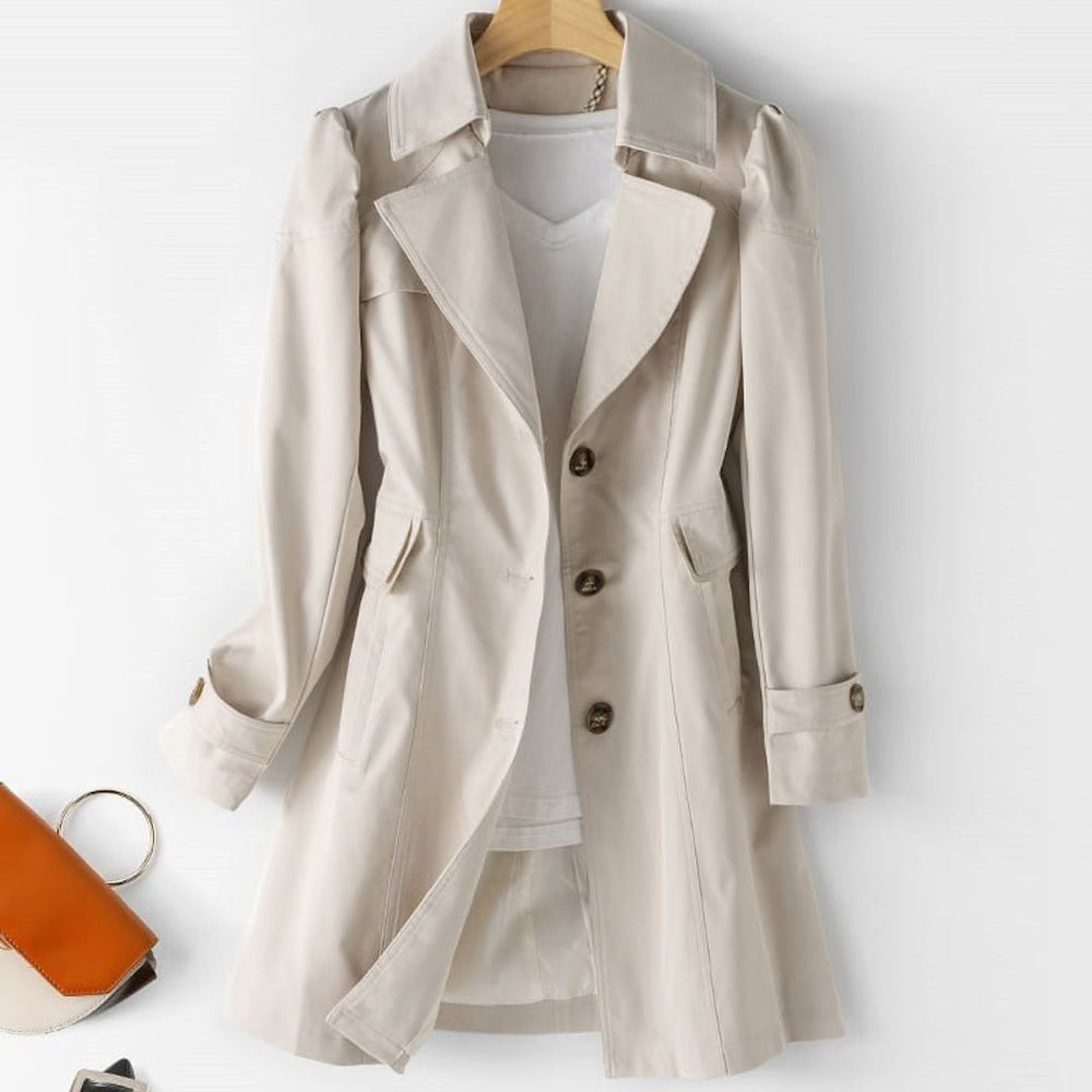 Celestina trench — 2