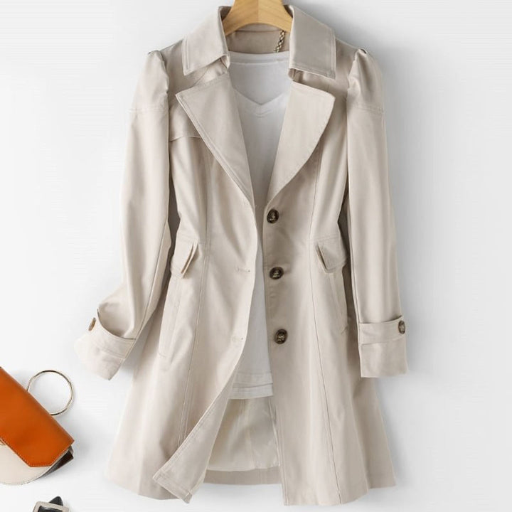 Celestina trench — 2