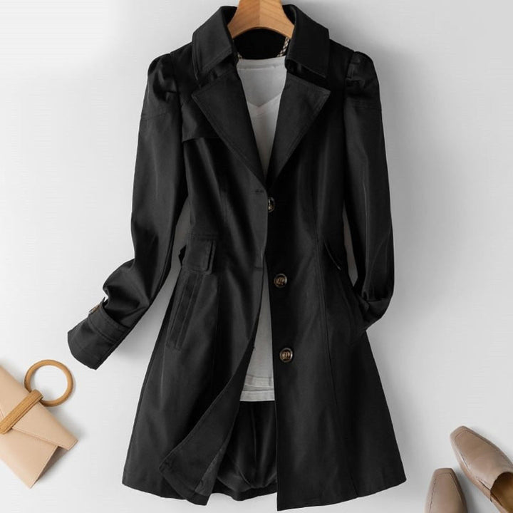 Celestina trench — 3