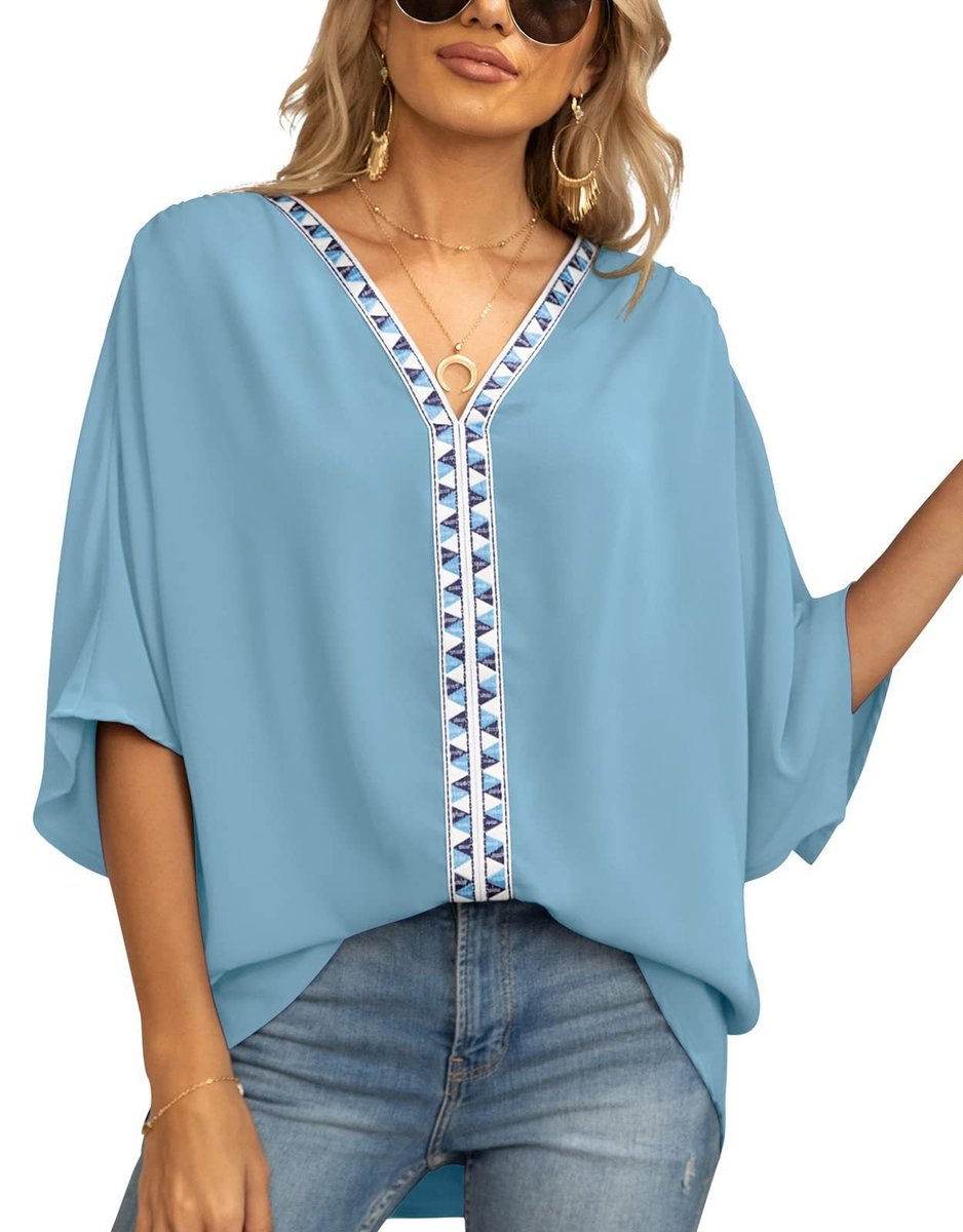 Cettina top e bluse da donna, foto 7