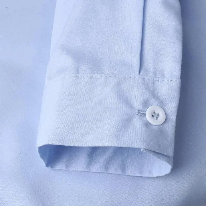 Camicia da donna regolabile con cintura annodata elegante