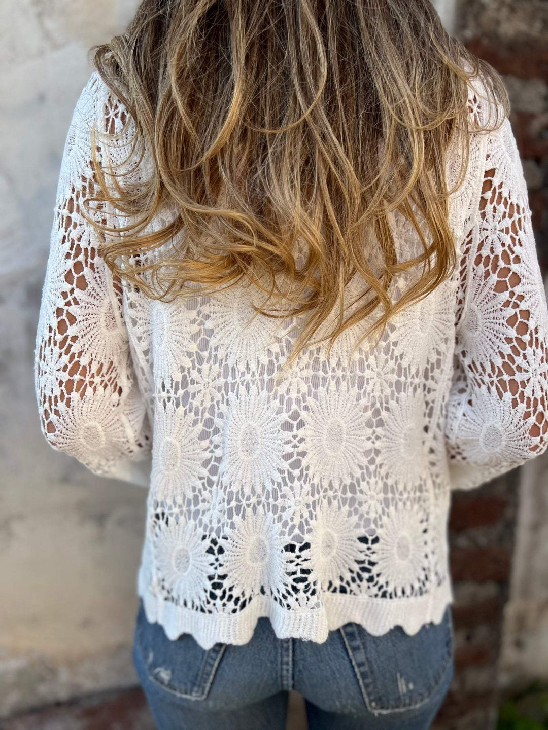 Chiara Maria cardigan e gilet da donna, foto 3