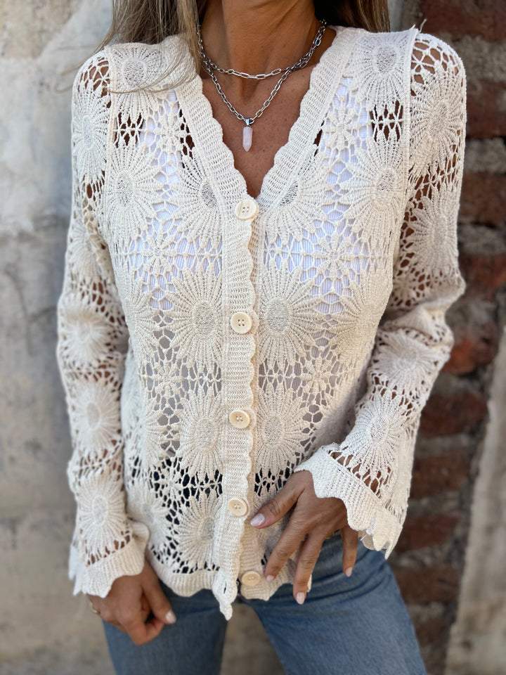 Chiara Maria cardigan e gilet da donna, foto 4