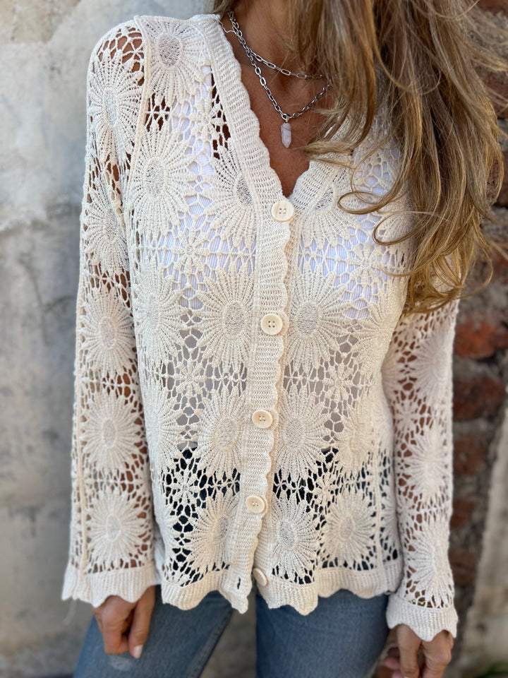 Chiara Maria cardigan e gilet da donna, foto 5