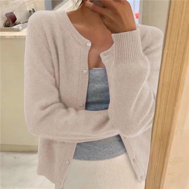 Clara cardigan e gilet da donna, foto 3