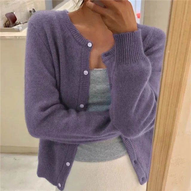 Clara cardigan e gilet da donna, foto 4