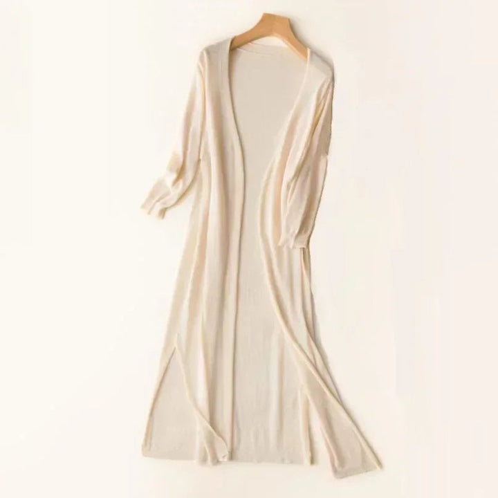 Clementina cardigan e gilet da donna, foto 3