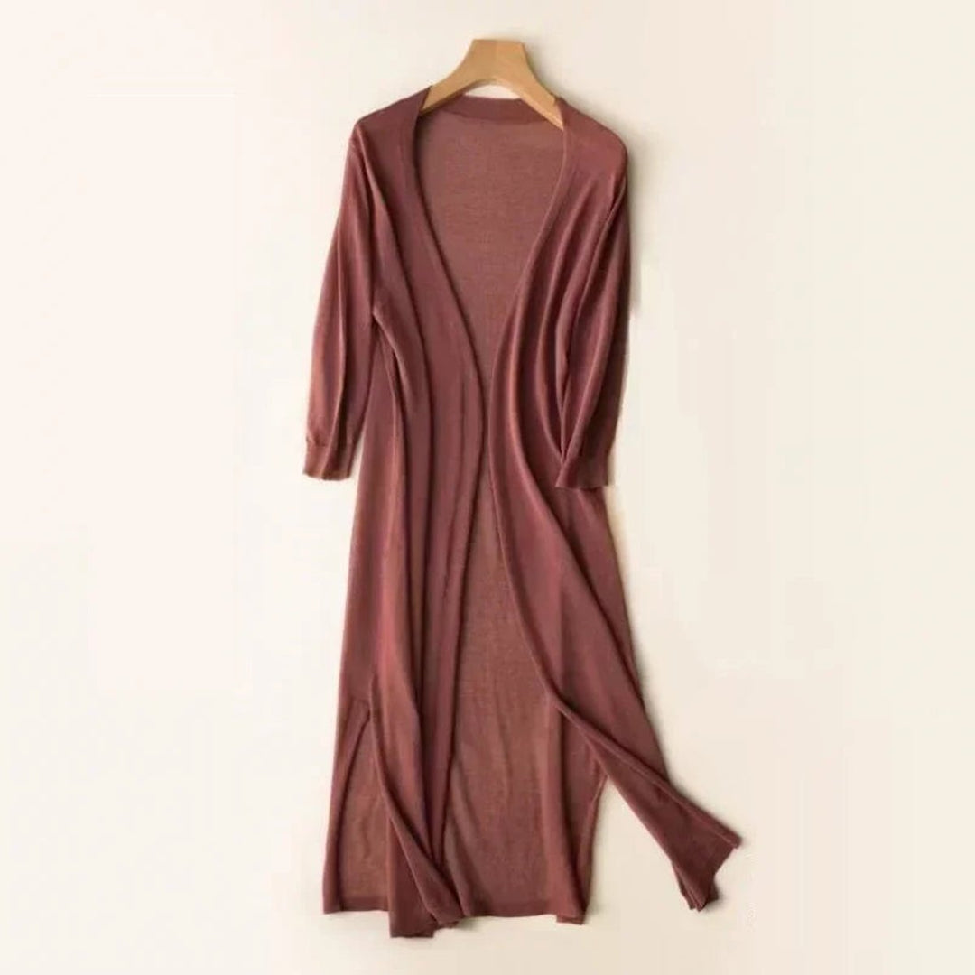 Clementina cardigan e gilet da donna, foto 5