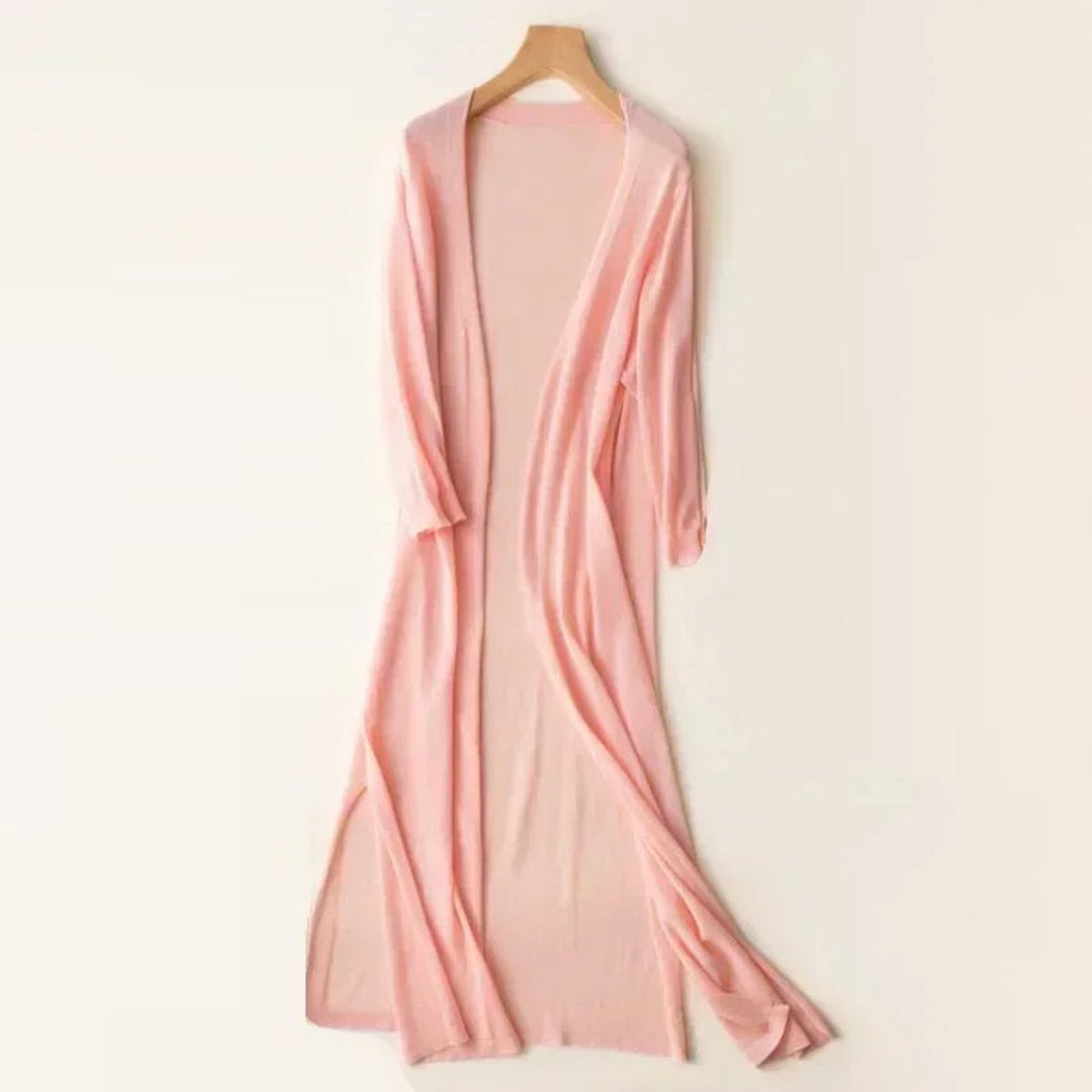 Clementina cardigan e gilet da donna, foto 8