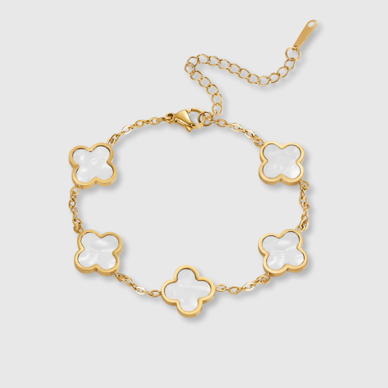 Bracciale a Trifoglio Vitt