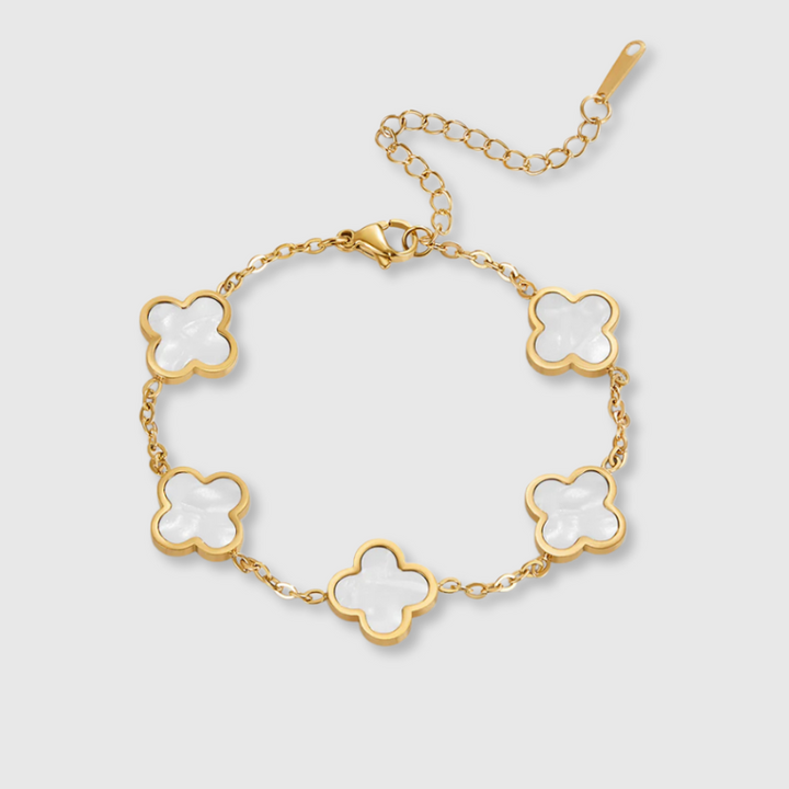Bracciale a Trifoglio Vitt