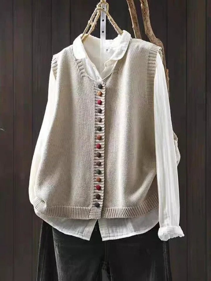 Concetta cardigan e gilet da donna, foto 1