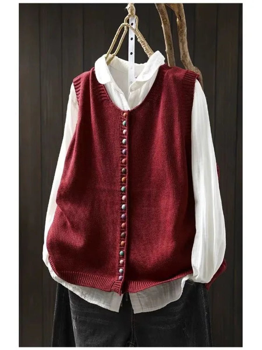 Concetta cardigan e gilet da donna, foto 2
