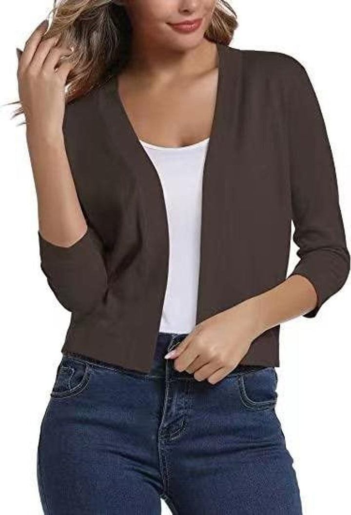 Consuelo cardigan e gilet da donna, foto 6