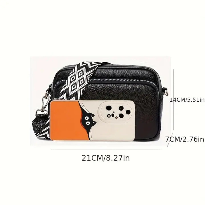 Borsa a tracolla Kyla