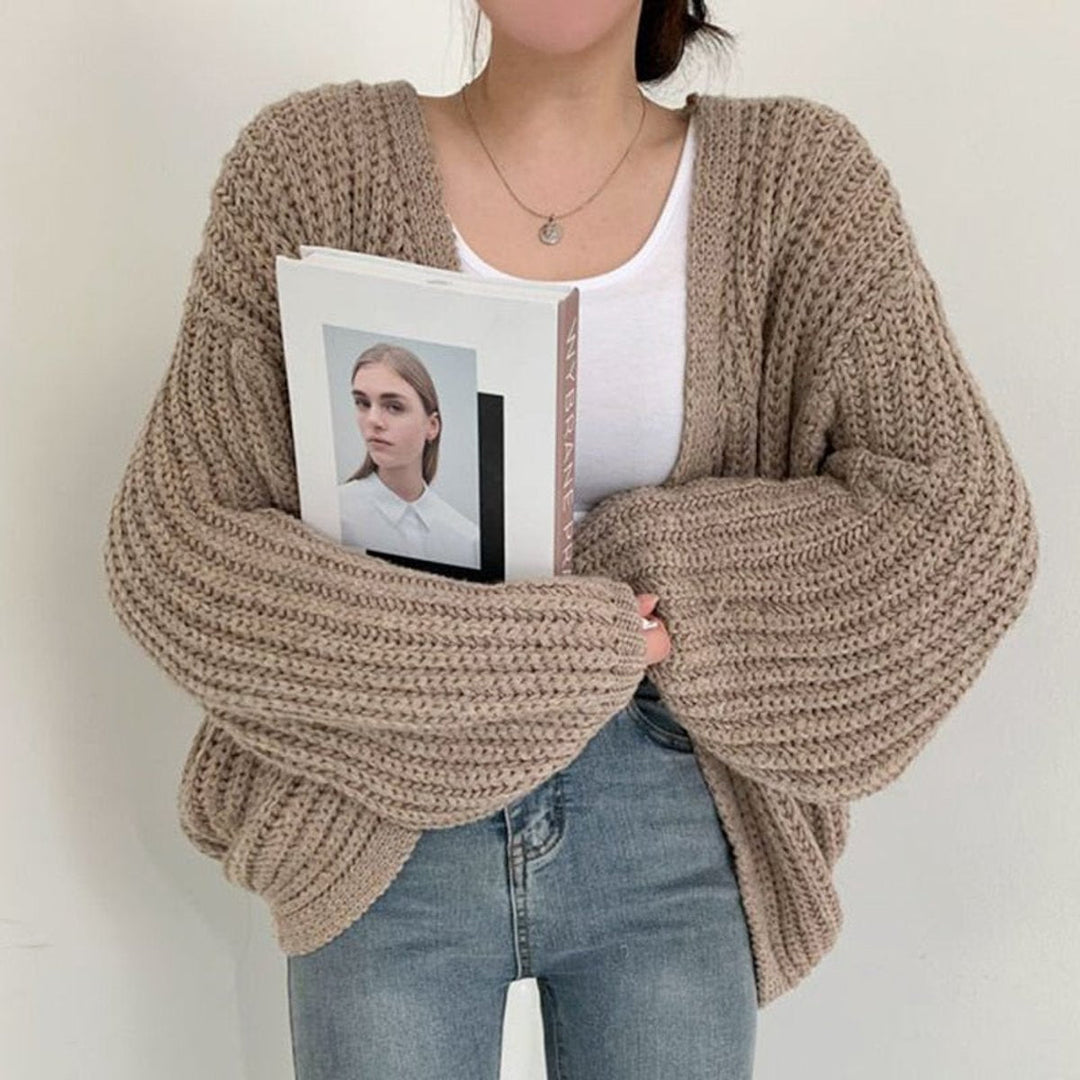 Dania cardigan e gilet da donna, foto 1