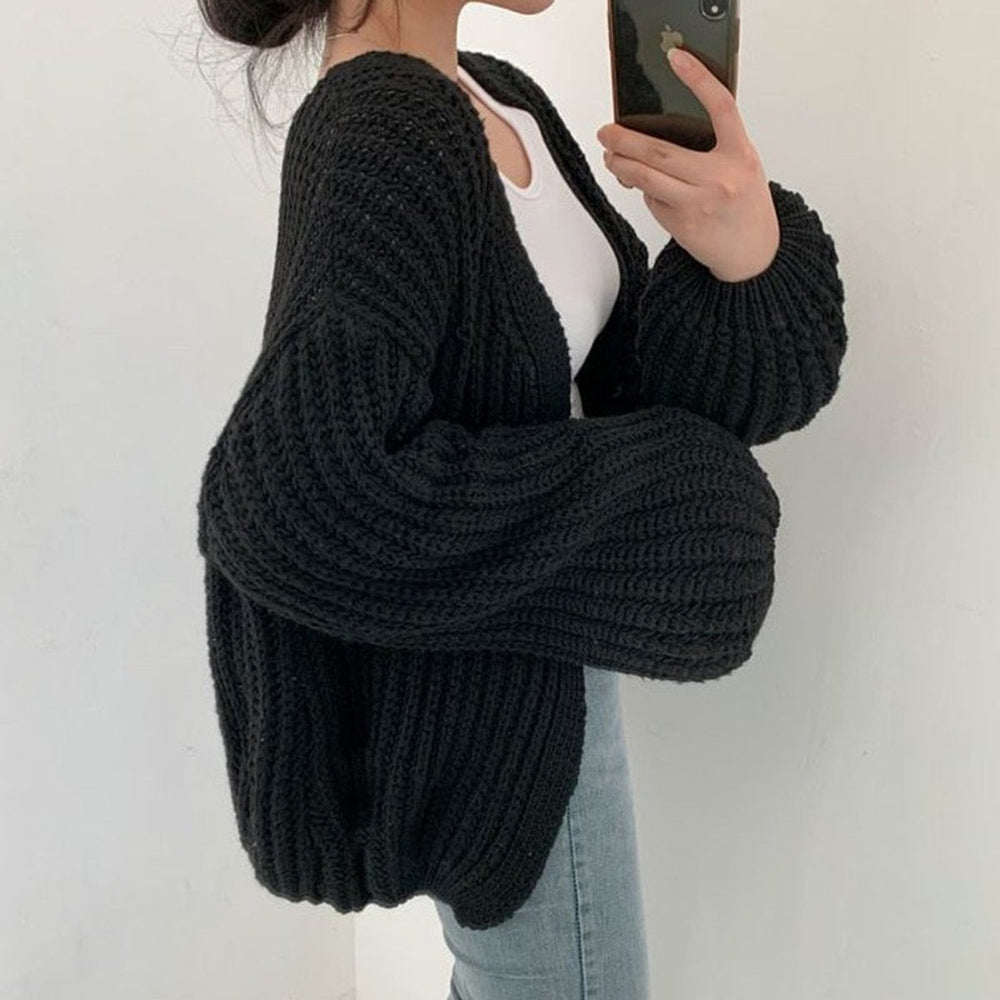 Dania cardigan e gilet da donna, foto 2