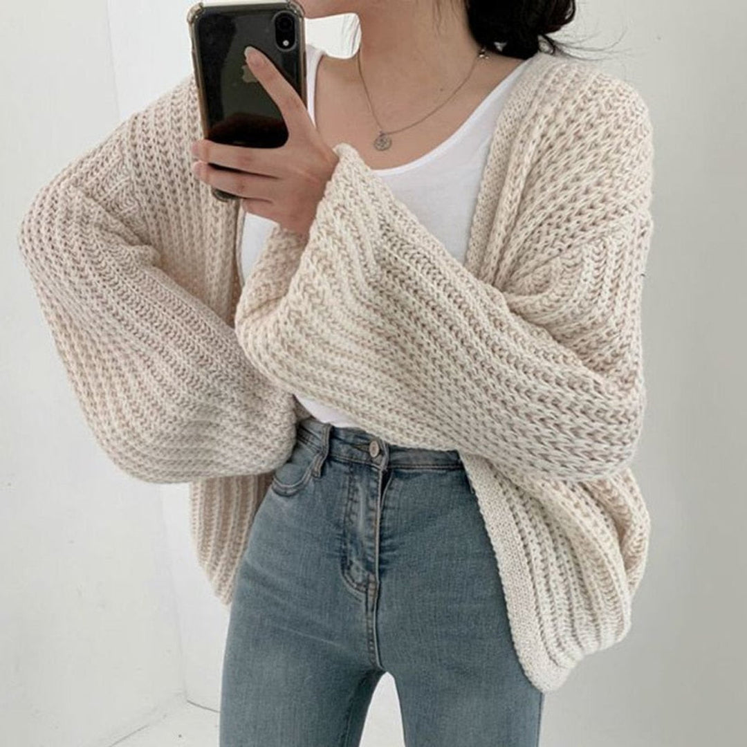 Dania cardigan e gilet da donna, foto 5