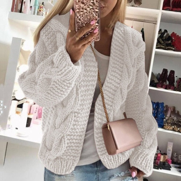 Delia cardigan e gilet da donna, foto 4