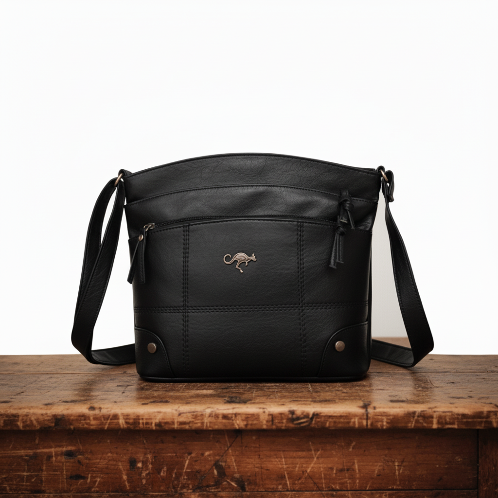 Desideria Borsa Donna in Caramel, photo 2