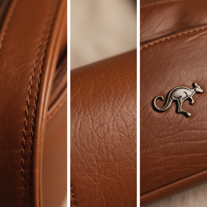 Desideria Borsa Donna in Caramel, photo 8