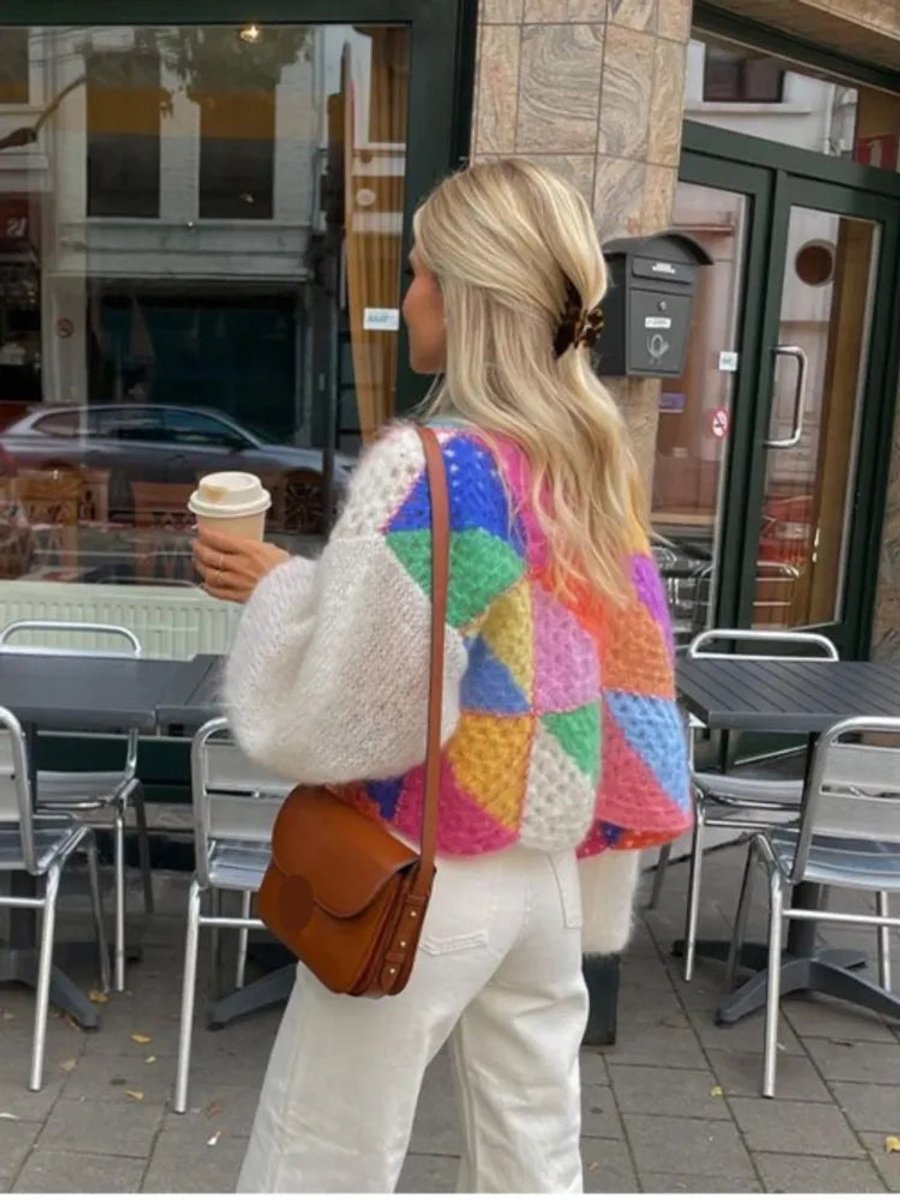 Domitilla cardigan e gilet da donna, foto 1