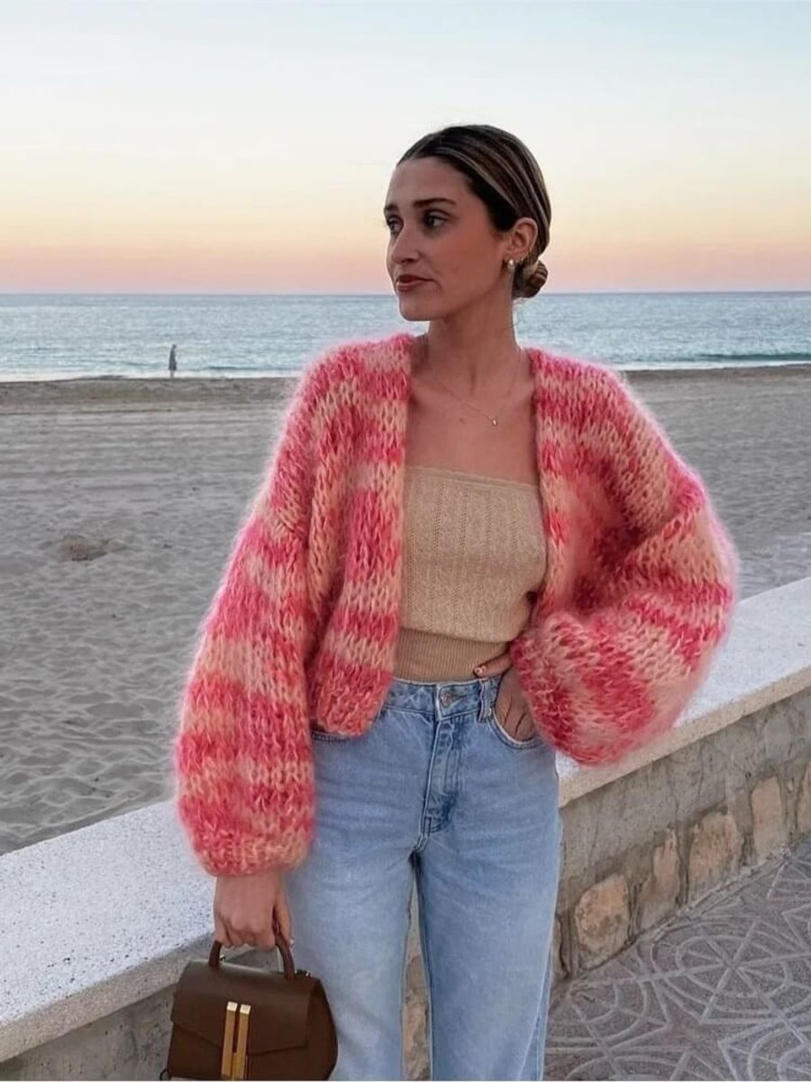 Domitilla cardigan e gilet da donna, foto 3