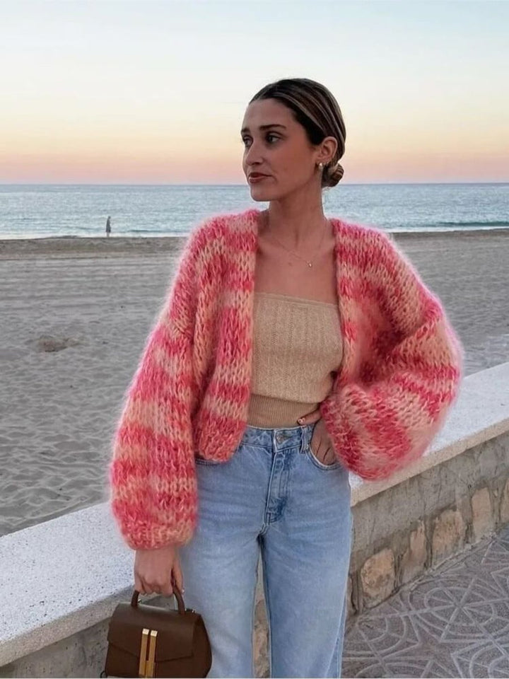 Domitilla cardigan e gilet da donna, foto 3