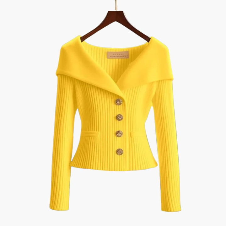 Donata cardigan e gilet da donna, foto 1