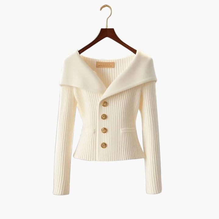 Donata cardigan e gilet da donna, foto 2