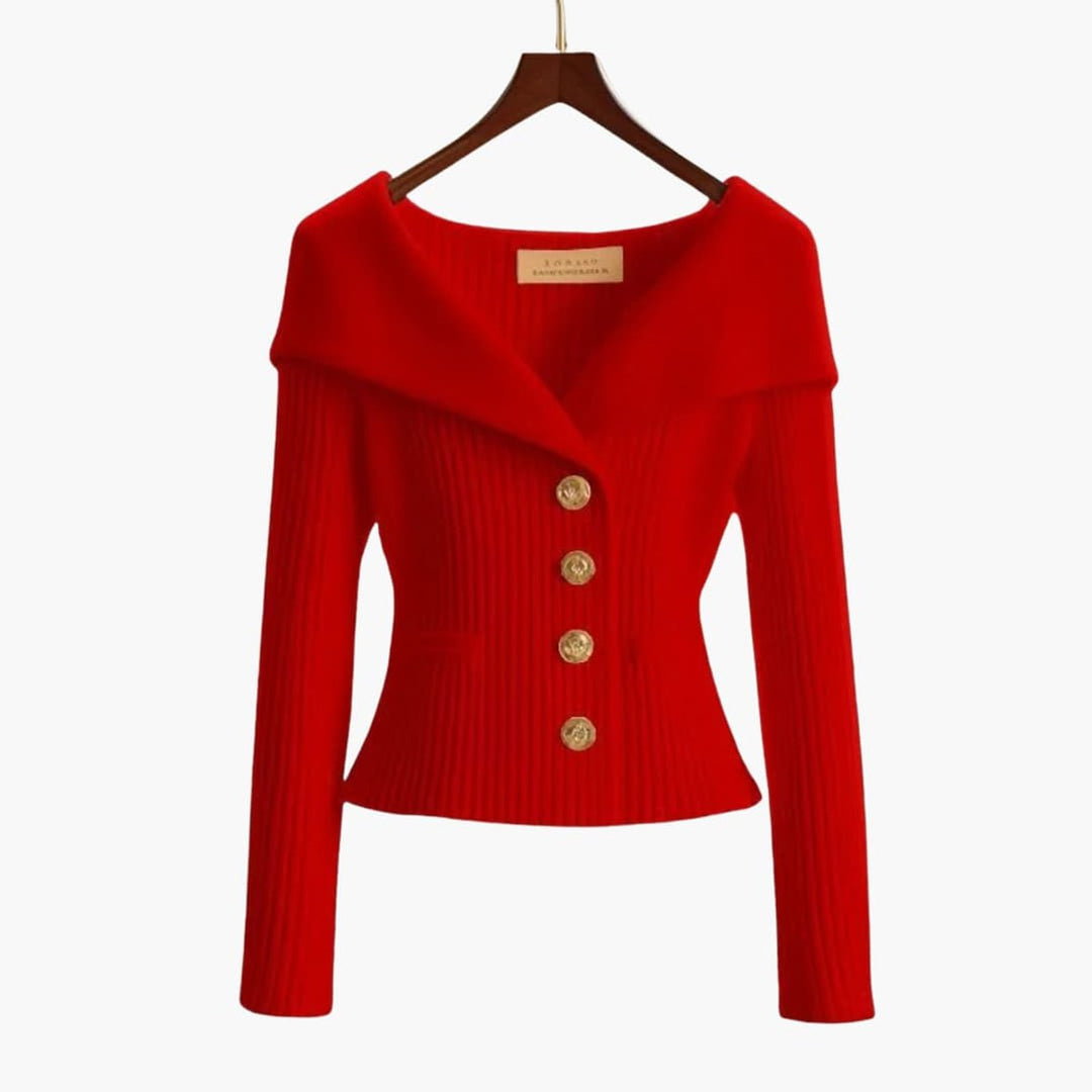 Donata cardigan e gilet da donna, foto 3
