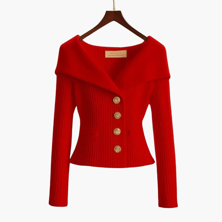 Donata cardigan e gilet da donna, foto 3