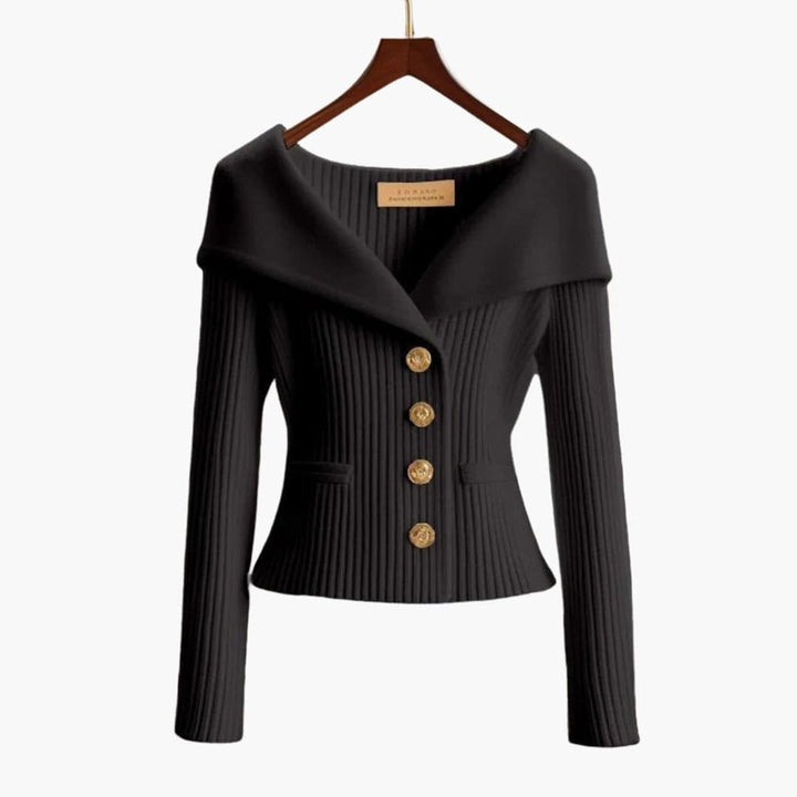 Donata cardigan e gilet da donna, foto 4