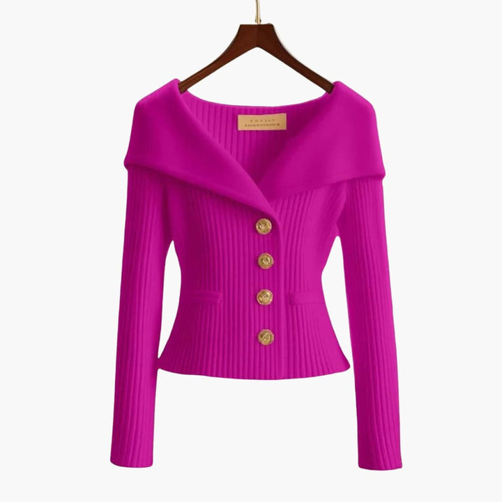 Donata cardigan e gilet da donna, foto 6