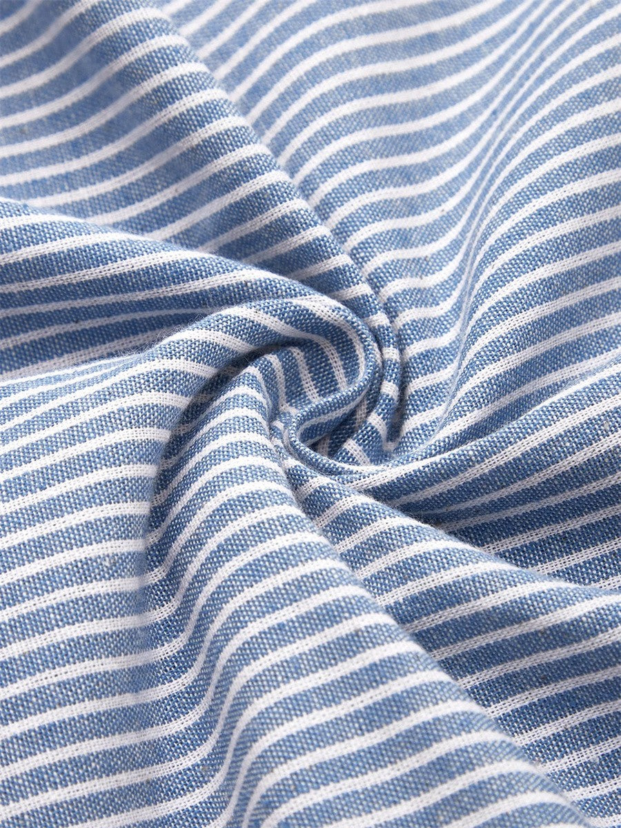 Bella | Vestito Estivo a Strisce