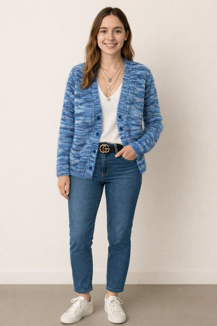 Edda cardigan e gilet da donna, foto 3