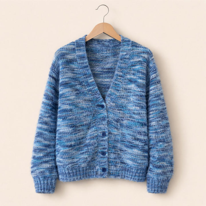 Edda cardigan e gilet da donna, foto 4