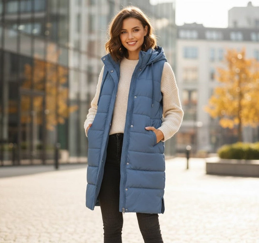 Elettra cardigan e gilet da donna, foto 7