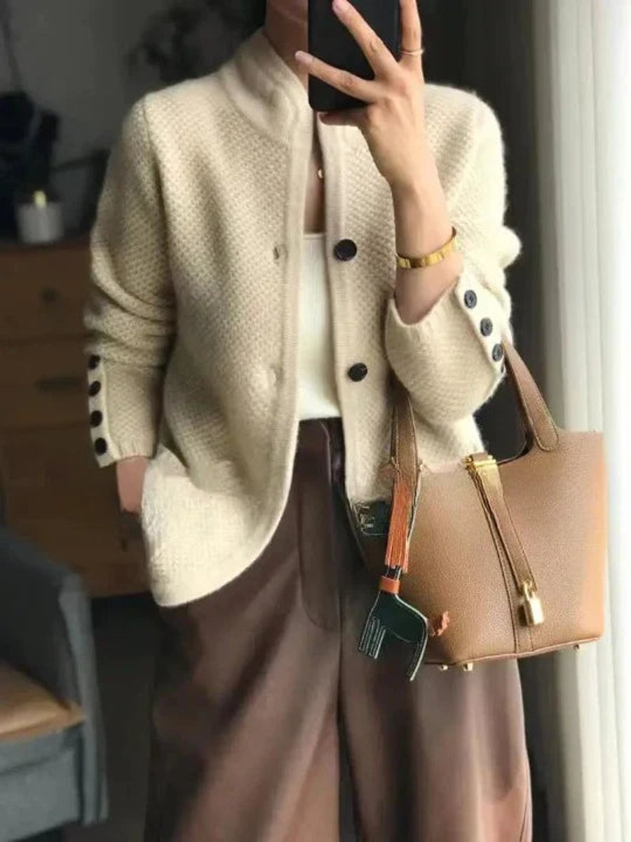 Eliana cardigan e gilet da donna, foto 1