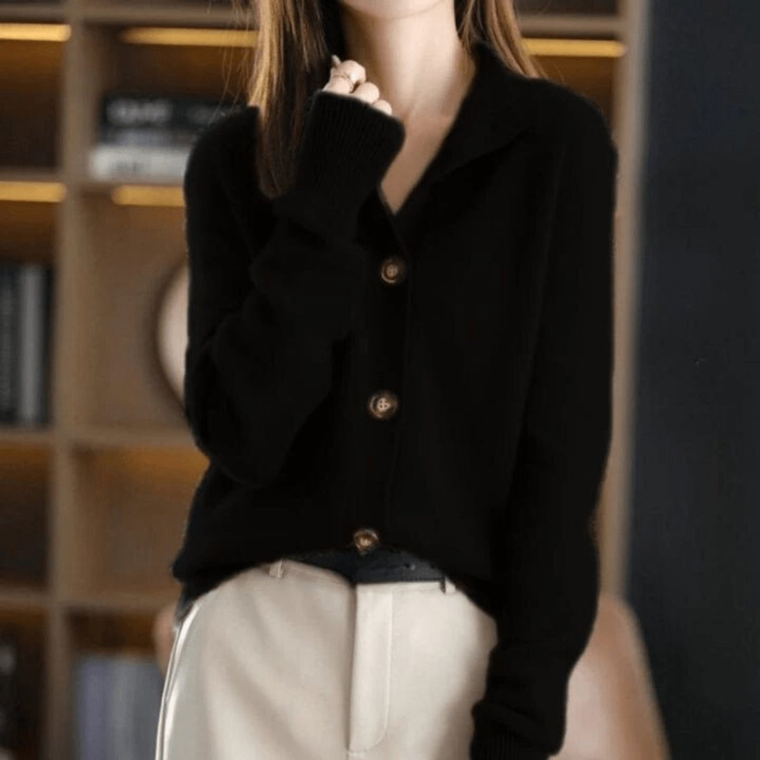 Elsa cardigan e gilet da donna, foto 6