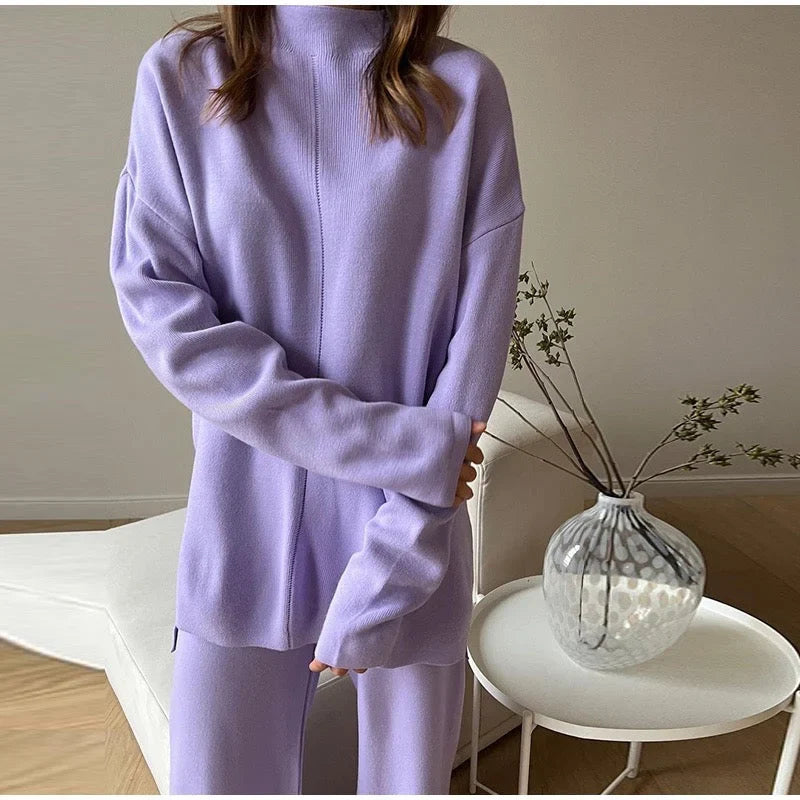 Completo relax donna confortevole e leggero