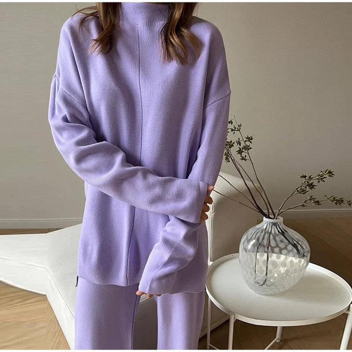 Completo relax donna confortevole e leggero