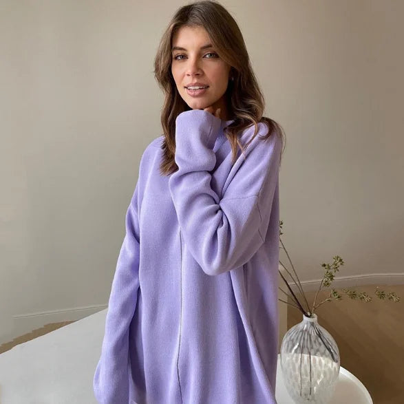 Completo relax donna confortevole e leggero