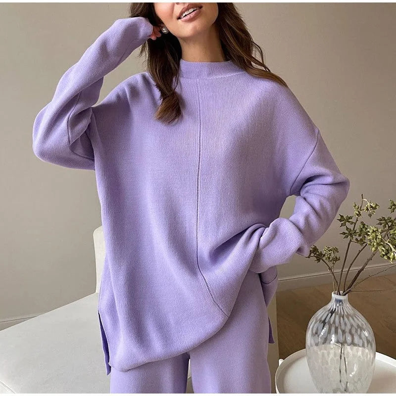 Completo relax donna confortevole e leggero