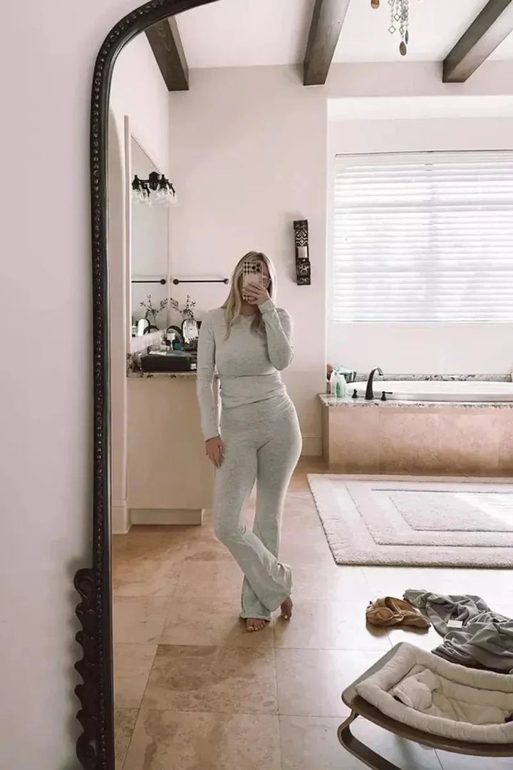 Completo relax per donna in morbido cotone
