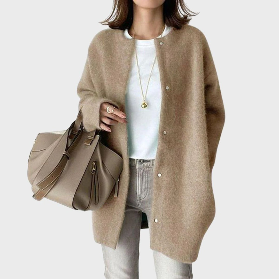 Ermelinda cardigan e gilet da donna, foto 1