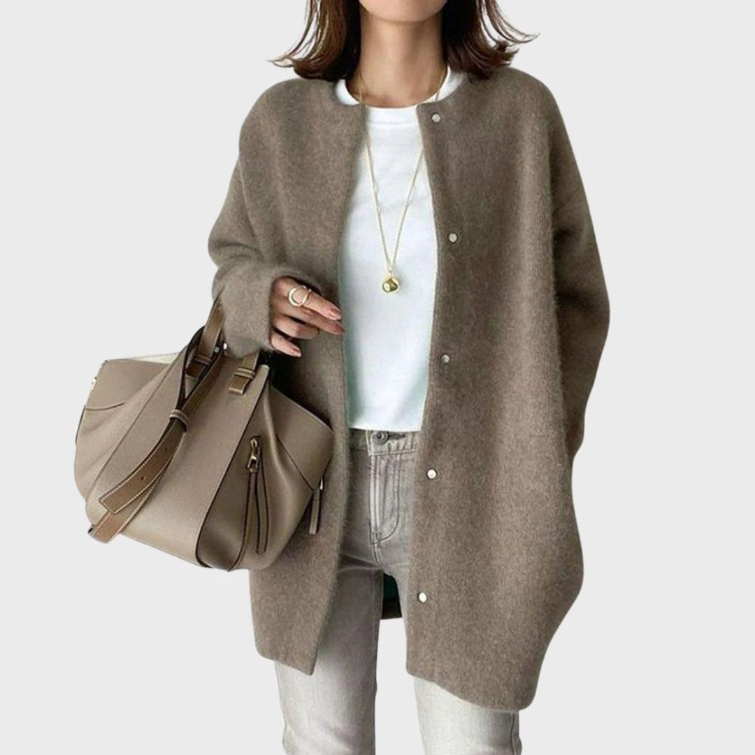 Ermelinda cardigan e gilet da donna, foto 6