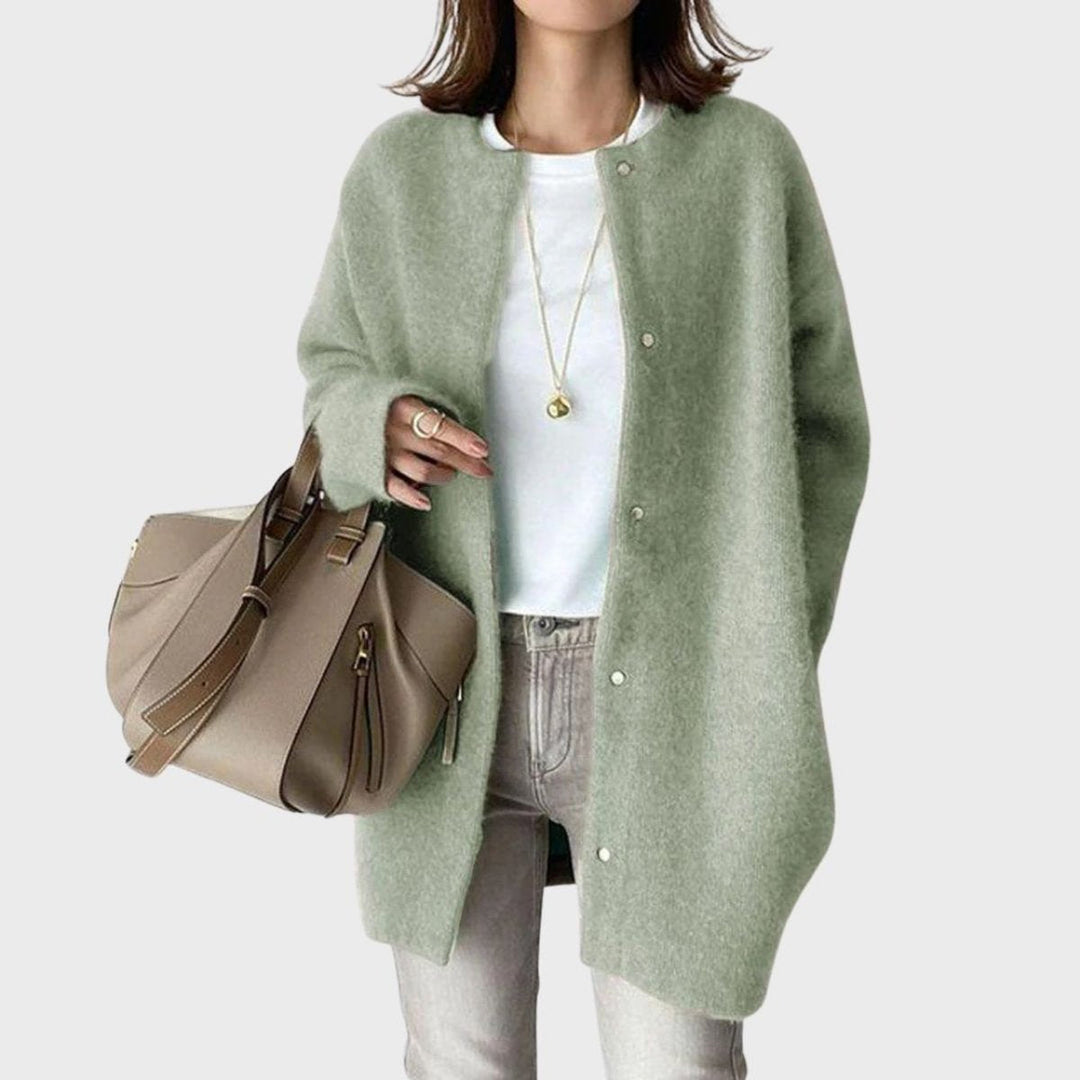 Ermelinda cardigan e gilet da donna, foto 7